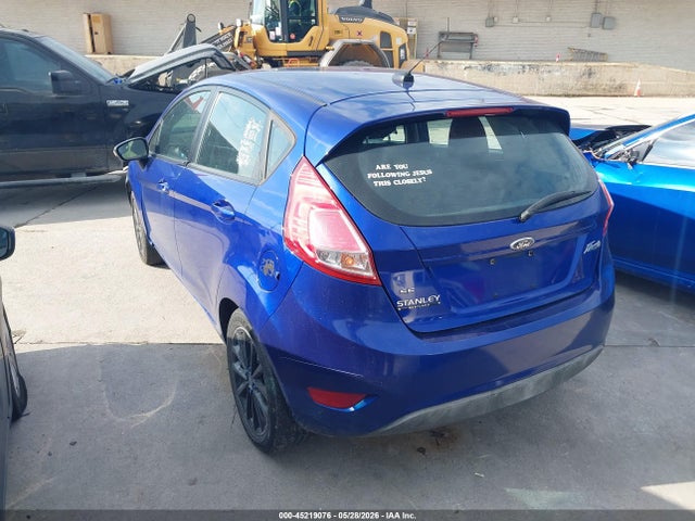 2014 FORD FIESTA SE 照片 3
