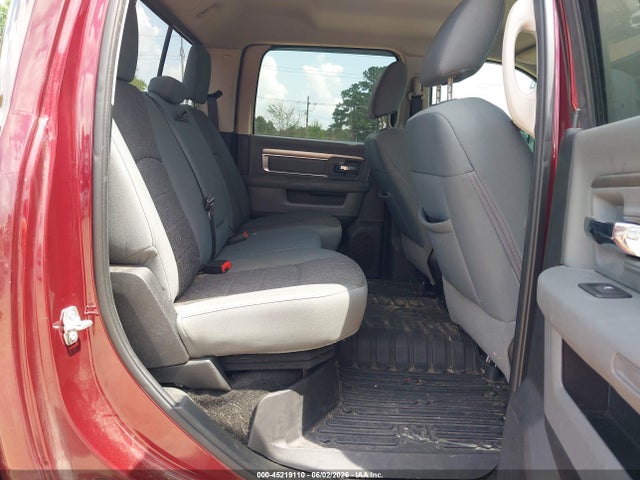 2017 RAM 2500 LONE STAR 4X4 6'4 BOX — фото 8