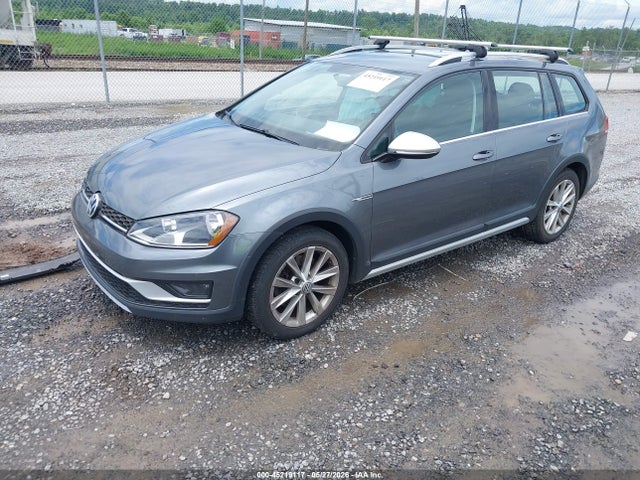 2017 Volkswagen GOLF ALLTRACK TSI S/TSI SE — фото 2