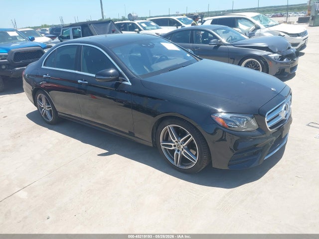 2018 MERCEDES-BENZ E 300 