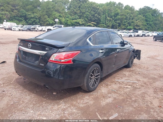 2013 Nissan ALTIMA 2.5 SL — фото 4