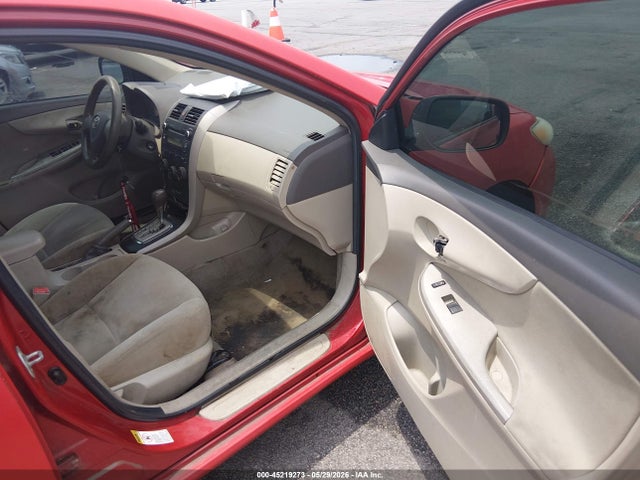 2010 Toyota COROLLA LE 照片 5