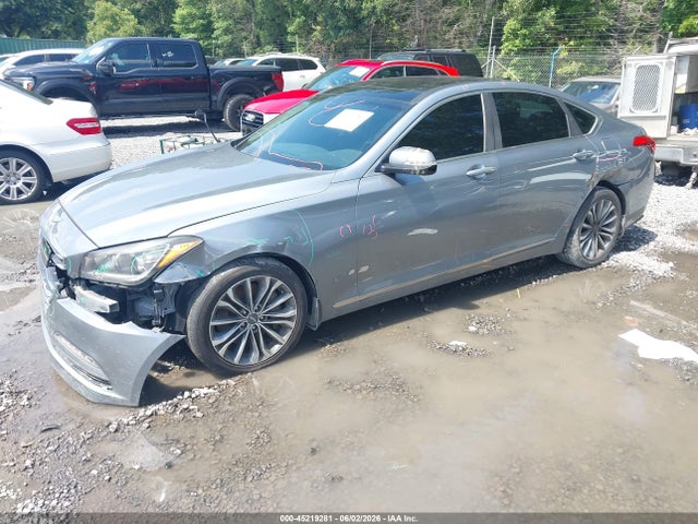 2016 Hyundai GENESIS 3.8 — фото 2