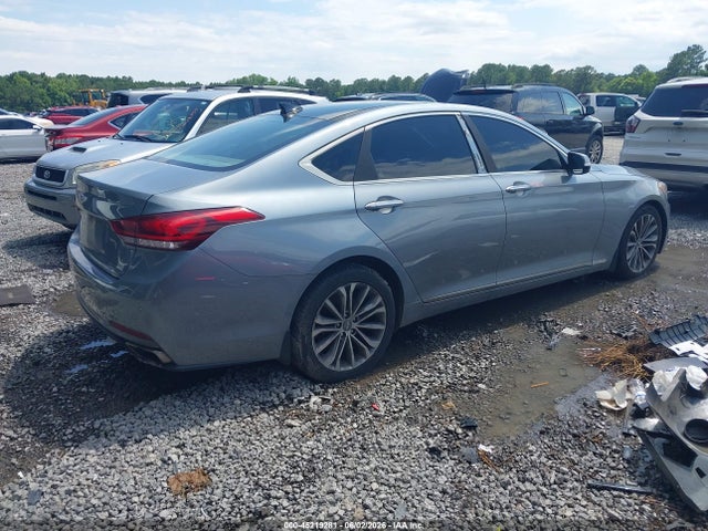 2016 Hyundai GENESIS 3.8 — фото 4