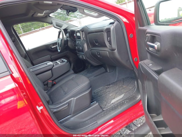 2026 Chevrolet SILVERADO 1500 4WD SHORT BED CUSTOM — фото 5
