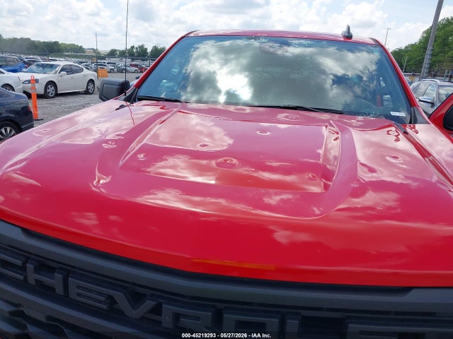 2026 Chevrolet SILVERADO 1500 4WD SHORT BED CUSTOM — фото 6