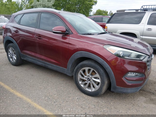 2016 HYUNDAI TUCSON ECO