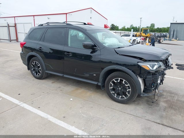 2020 NISSAN PATHFINDE SV 4WD