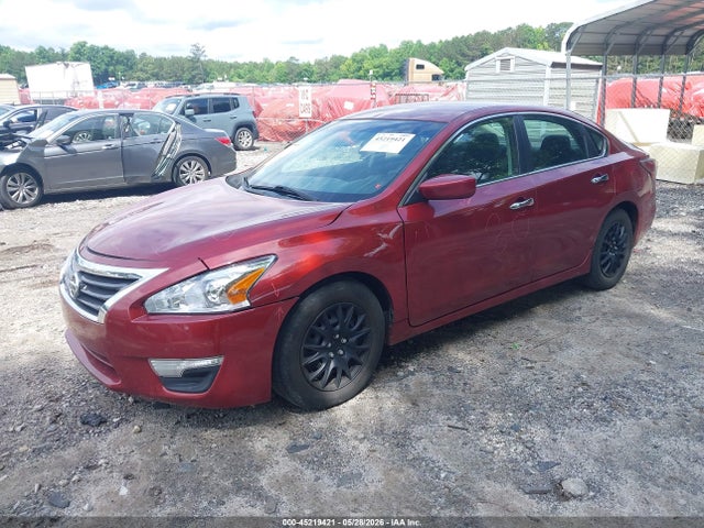 2014 Nissan ALTIMA 2.5 S 照片 2