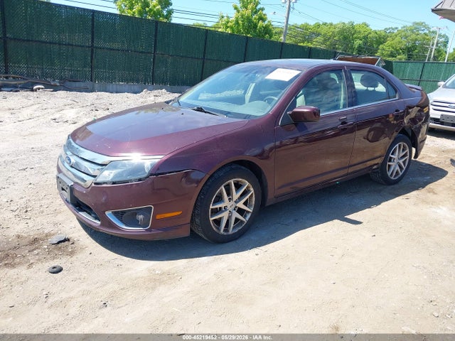 2011 FORD FUSION SEL 照片 2