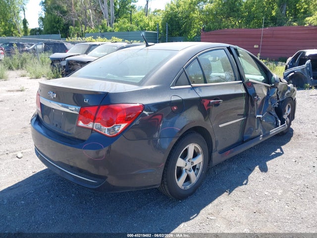 صورة 4 لـ 2014 Chevrolet CRUZE 1LT AUTO