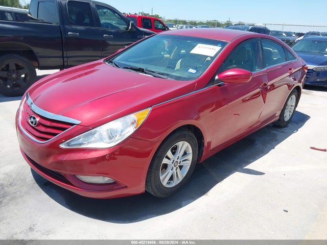 2013 Hyundai SONATA GLS — фото 2
