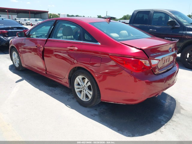 2013 Hyundai SONATA GLS — фото 3