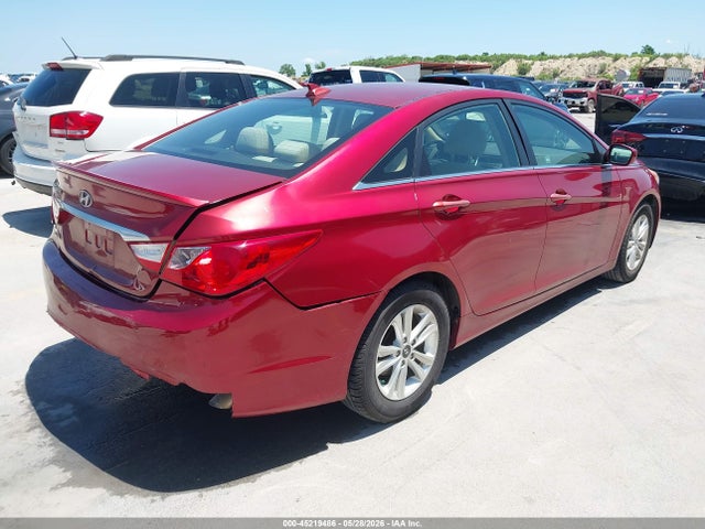 2013 Hyundai SONATA GLS — фото 4