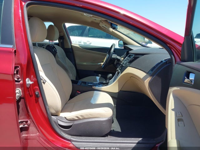2013 Hyundai SONATA GLS — фото 5