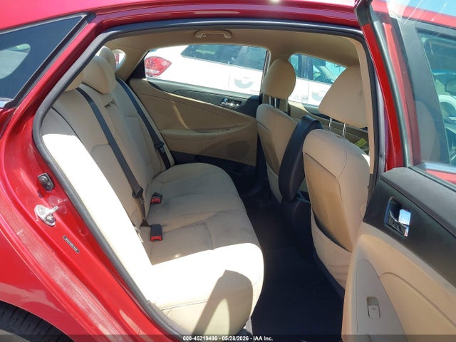 2013 Hyundai SONATA GLS — фото 8