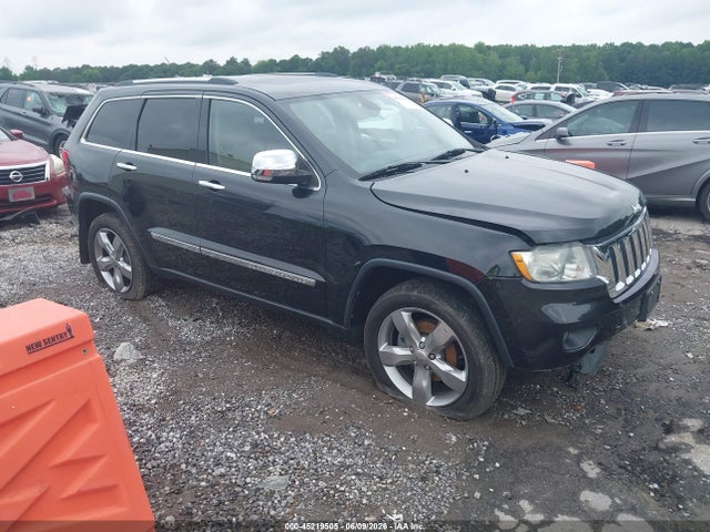 2013 JEEP GRAND CHER LIMITED