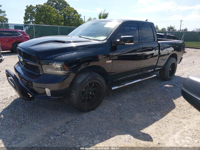 2014 RAM 1500 SPORT 照片 2