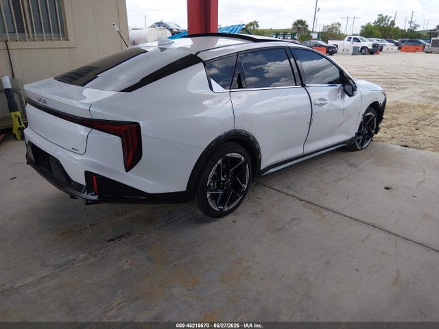 2026 KIA K4 GT-LINE 照片 4