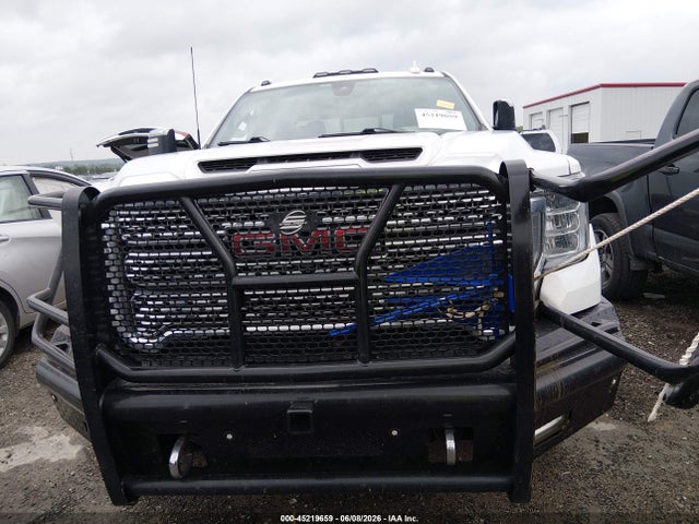 2021 GMC SIERRA 3500HD 4WD LONG BED DENALI 11