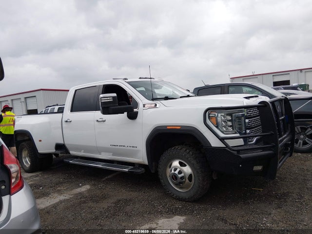 2021 GMC SIERRA 3500HD 4WD LONG BED DENALI 12
