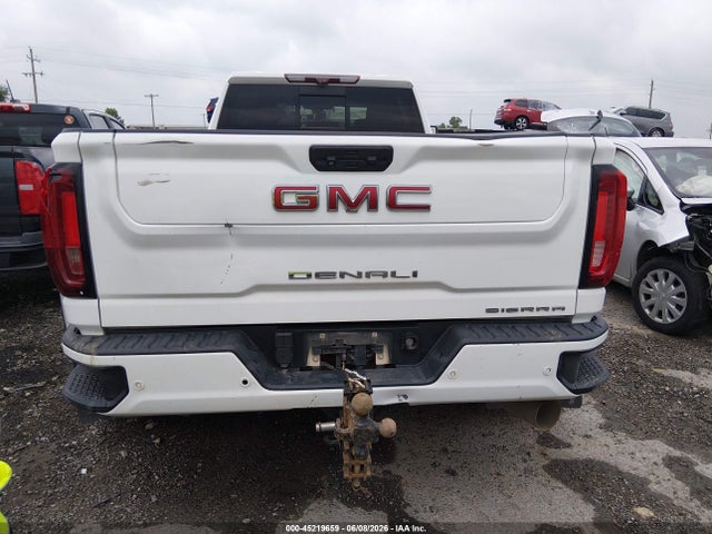 2021 GMC SIERRA 3500HD 4WD LONG BED DENALI 14