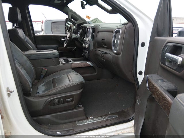 2021 GMC SIERRA 3500HD 4WD LONG BED DENALI 5
