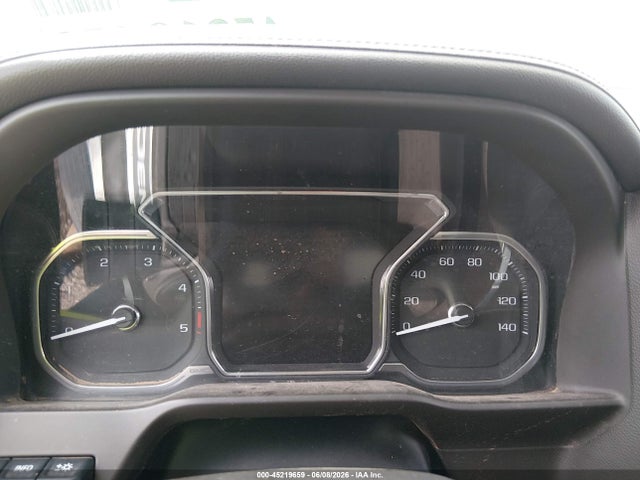 2021 GMC SIERRA 3500HD 4WD LONG BED DENALI 7