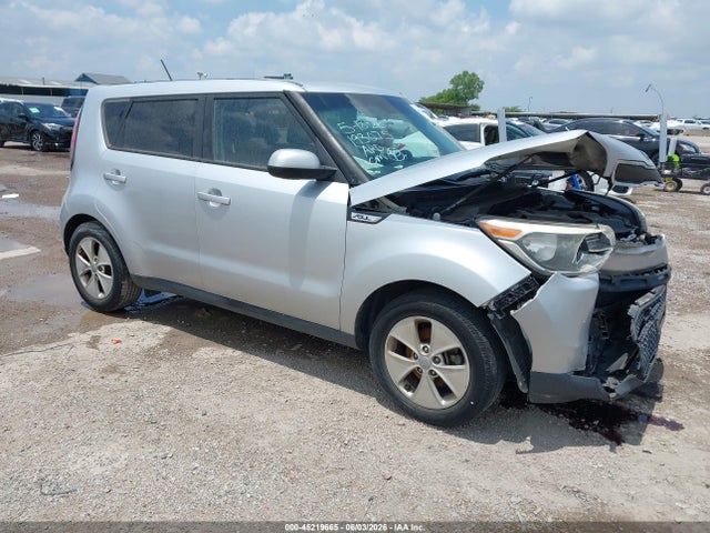 2015 KIA SOUL 