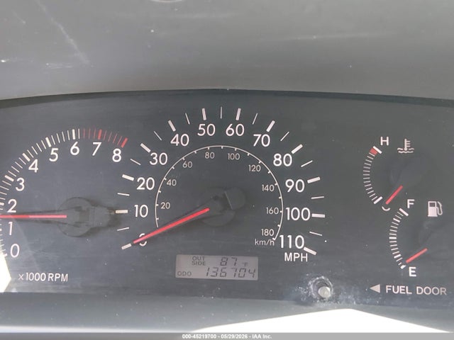 2008 Toyota COROLLA LE 照片 7