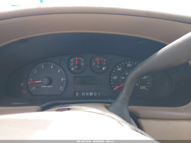 2004 FORD TAURUS SE 照片 7
