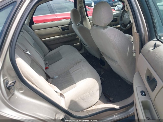 2004 FORD TAURUS SE 照片 8