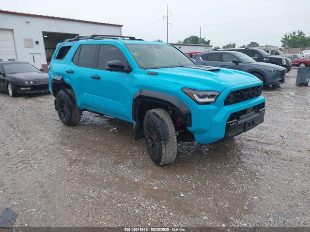 2026 TOYOTA 4RUNNER TRD PRO