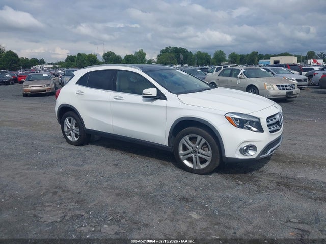 2019 MERCEDES-BENZ GLA 250 