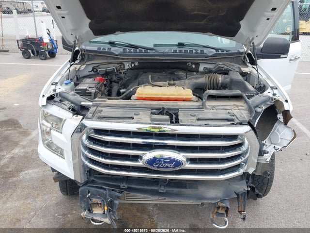 2016 FORD F-150 XLT — фото 10