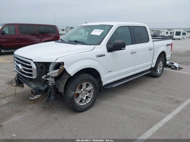 2016 FORD F-150 XLT — фото 2