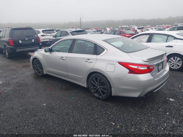 2016 Nissan ALTIMA 2.5 SR 照片 3