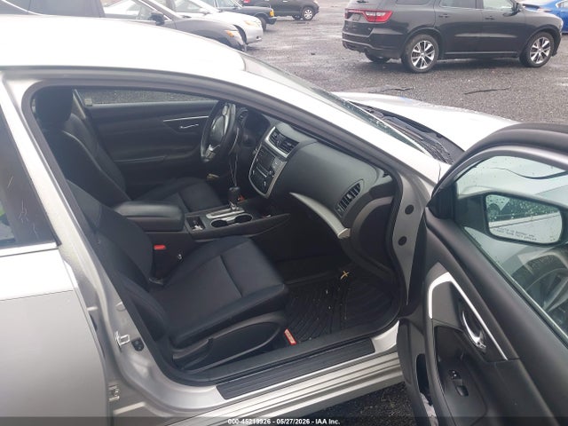 2016 Nissan ALTIMA 2.5 SR 照片 5