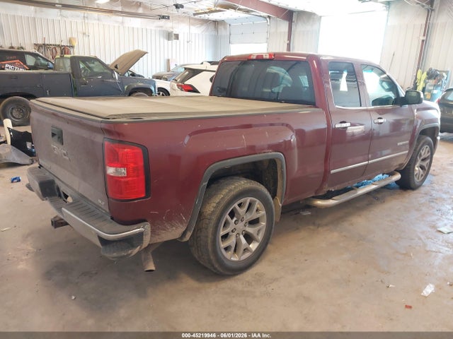 صورة 4 لـ 2014 GMC SIERRA 1500 SLT
