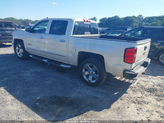 2015 Chevrolet SILVERADO 1500 2LZ photo 3