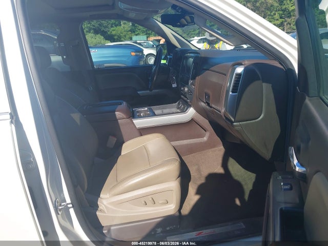 2015 Chevrolet SILVERADO 1500 2LZ photo 5