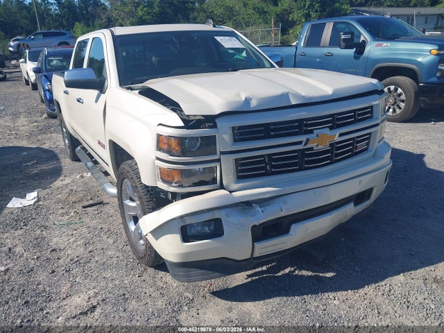 2015 Chevrolet SILVERADO 1500 2LZ photo 6
