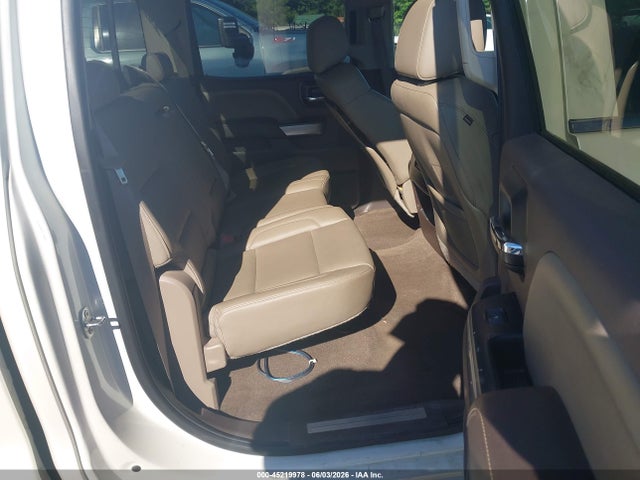2015 Chevrolet SILVERADO 1500 2LZ photo 8