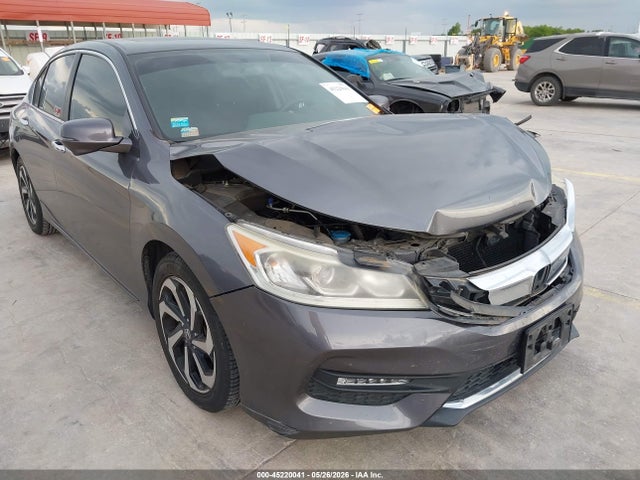 2017 Honda ACCORD EX thumbnail 17
