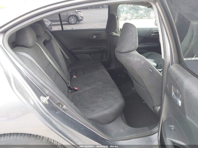 2017 Honda ACCORD EX photo 8