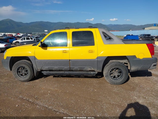 2003 Chevrolet AVALANCHE 1500 — миниатюра 14