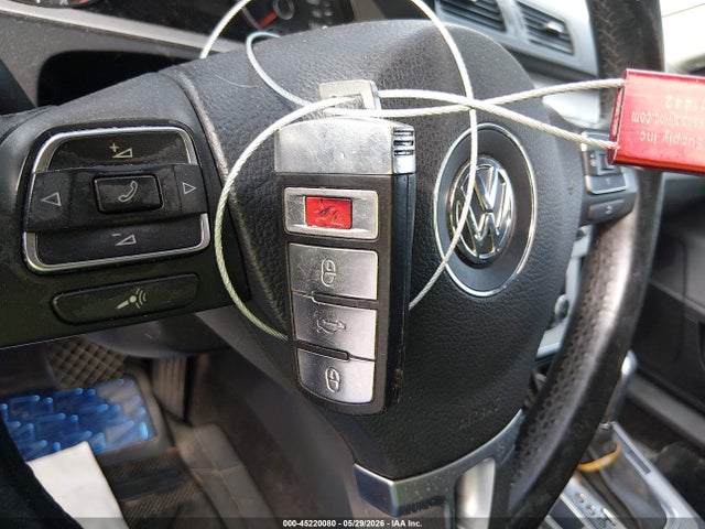 2011 Volkswagen CC SPORT 缩略图 11
