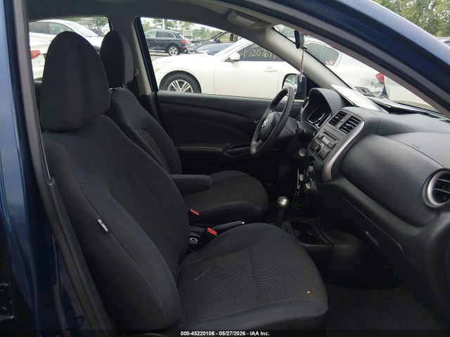 2013 Nissan VERSA 1.6 SV 照片 5