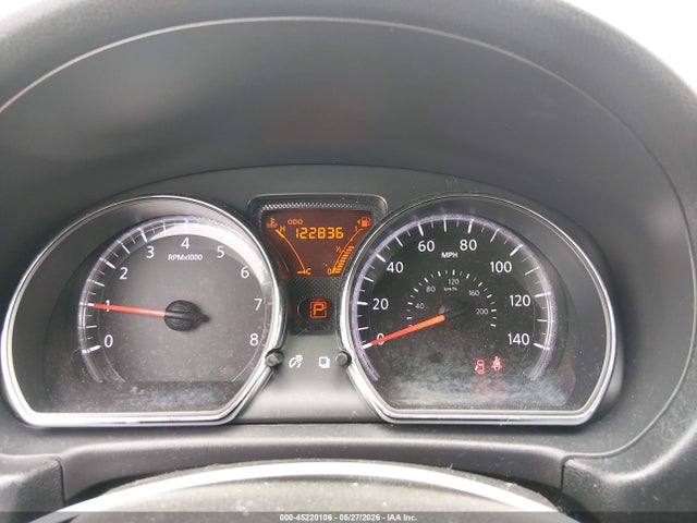 2013 Nissan VERSA 1.6 SV 照片 7