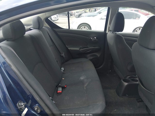 2013 Nissan VERSA 1.6 SV 照片 8